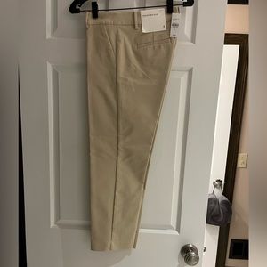 Loft Riviera Almondine Ankle Pants - Size 4 - Brand New with Tags